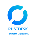 RustDesk suporte